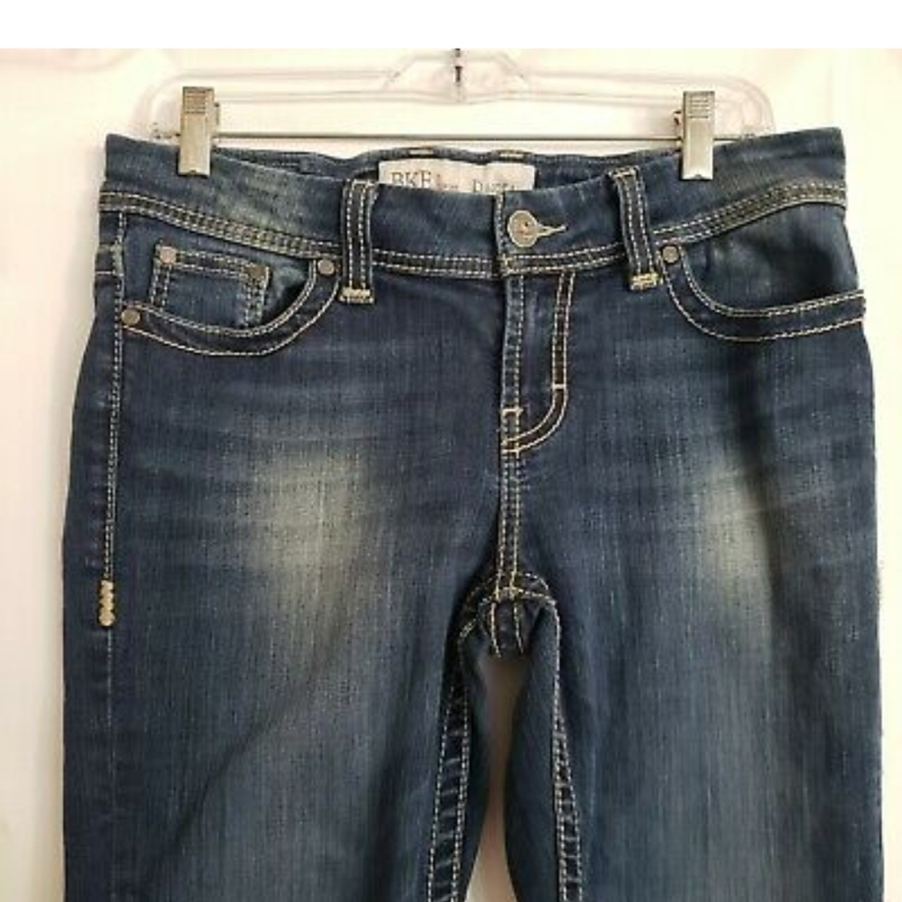 Buckle BKE Dakota Bootcut Stretch Jeans 28 X 31.5 - Picture 2 of 6